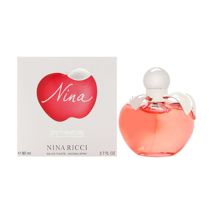 عطر زنانه نیناریچی نینا – Nina Ricci Nina 80ml