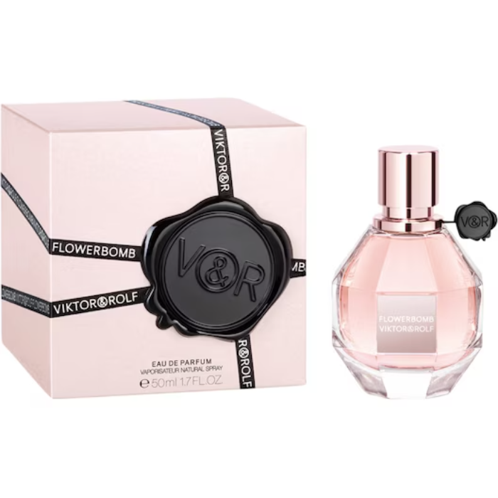 عطر زنانه ویکتور اند رولف فلاور بمب – Viktor Rolf Flower Bomb 100ml