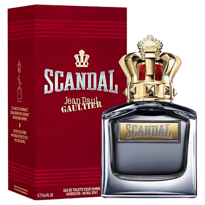 عطر مردانه ژان پل گوتیه اسکندال مردانه – Jean Paul Gaultier Scandal Pour Homme 100ml
