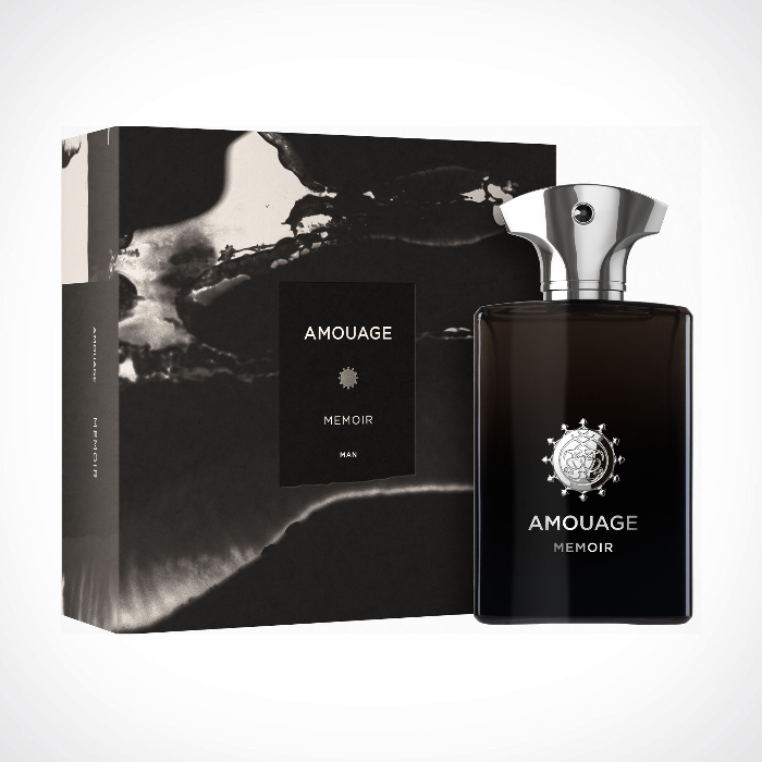 ادکلن آمواج ممویر مردانه – Amouage Memoir Man