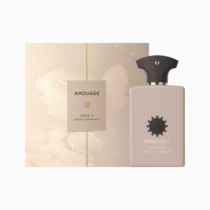 عطر مردانه آمواج اوپوس پنج وودز سیمفونی – Amouage Opus V Woods Symphony