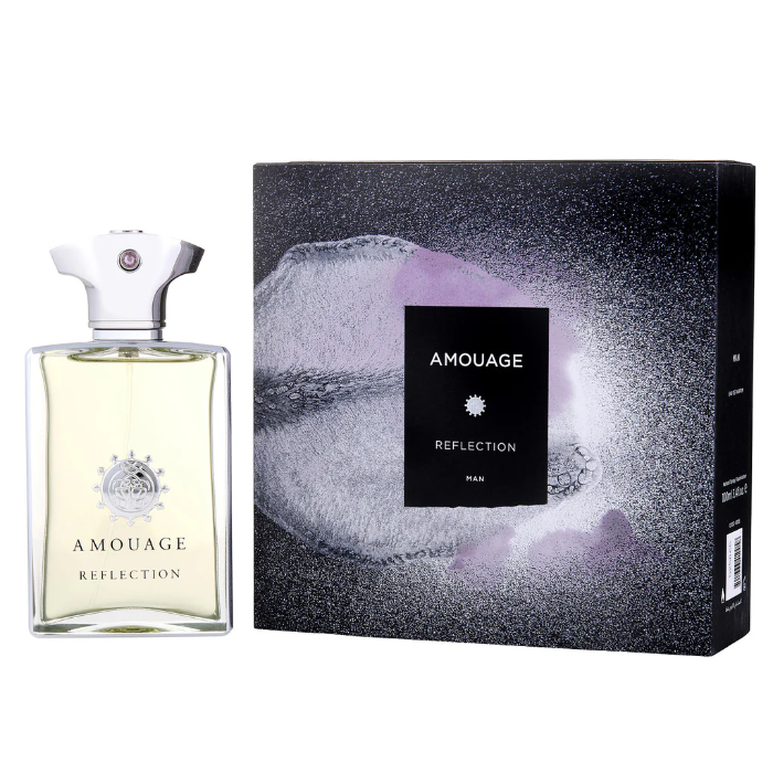 عطر مردانه آمواج رفلکشن مردانه – Amouage Reflection man