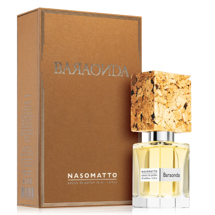 عطر ناسوماتو بارا اوندا – Nasomatto Baraonda