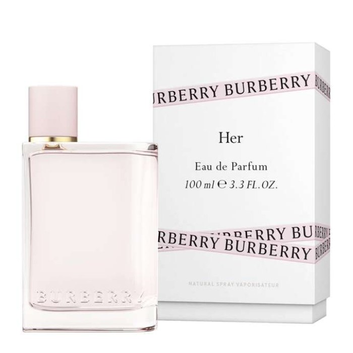عطر زنانه های کپی باربری هر ادوپرفیوم – Burberry Her Eau de Parfum