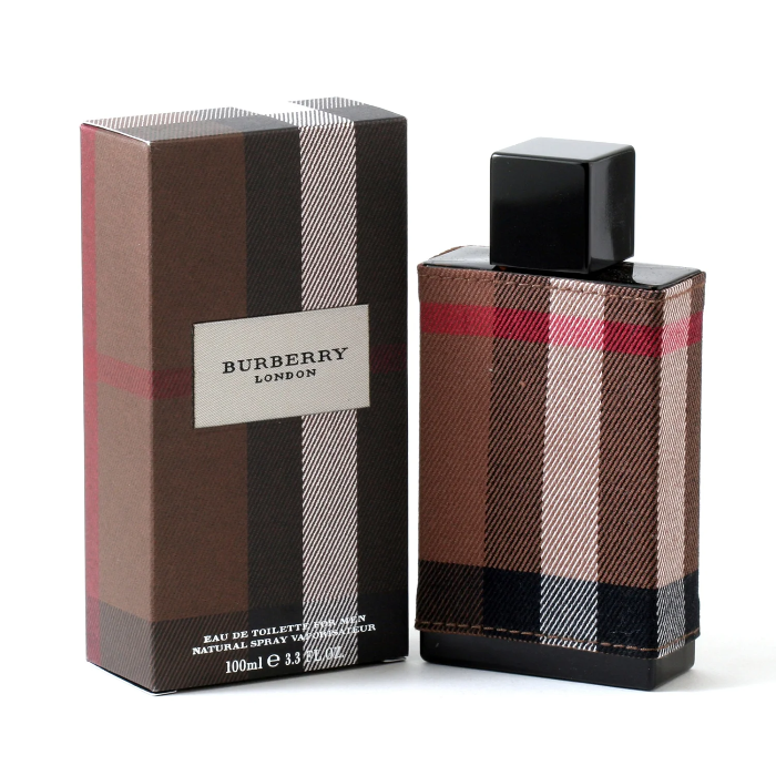 عطر باربری لندن مردانه – Burberry London Men