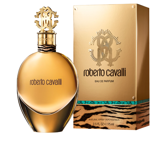 عطر زنانه روبرتو کاوالی گلد – Roberto Cavalli Gold Eau de Parfum 75ml