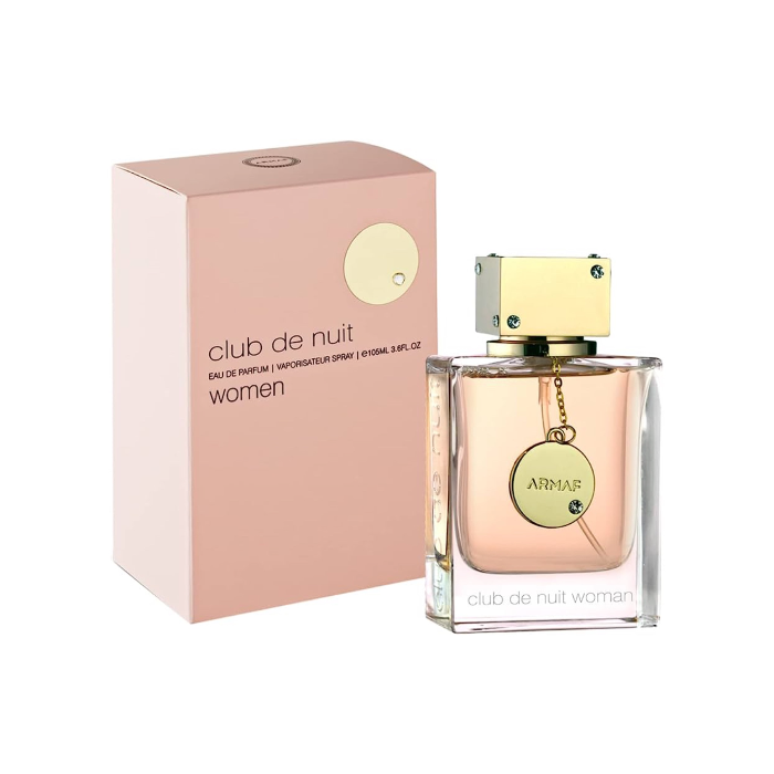 عطر زنانه آرماف کلاب د نویت – Armaf Club De Nuit Woman