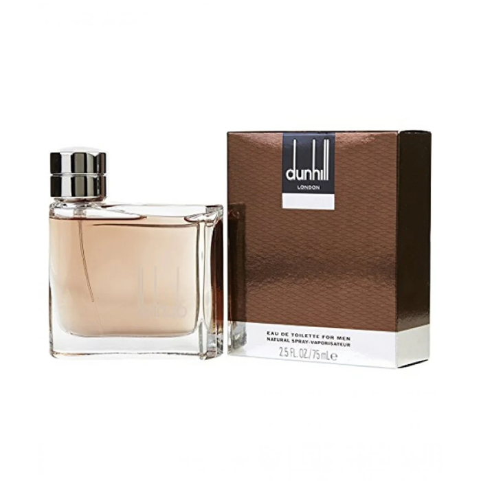 عطر مردانه دانهیل قهوه ای – Dunhill for men