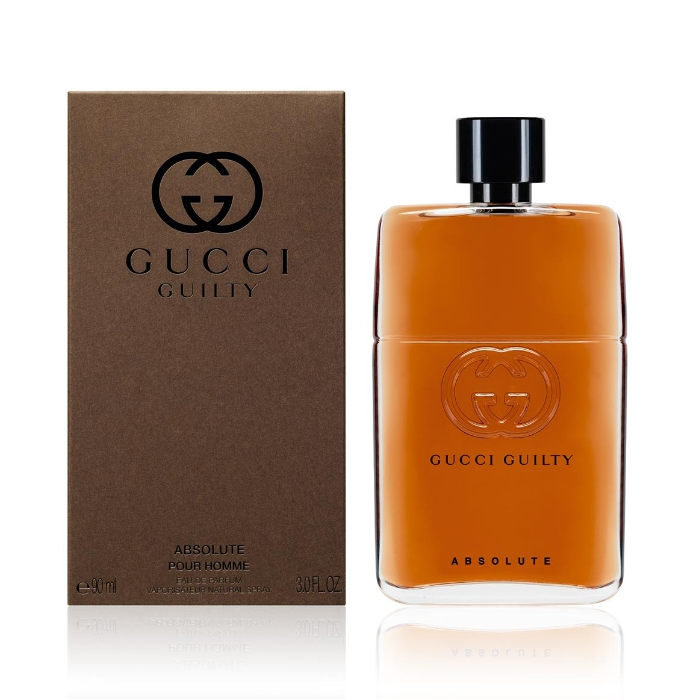 ادکلن مردانه گوچی گیلتی ابسولوت – Gucci Guilty Absolute