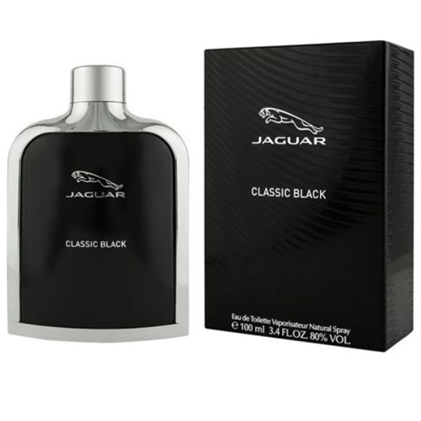 عطر مردانه جگوار کلاسیک بلک – Jaguar Classic Black 100ml