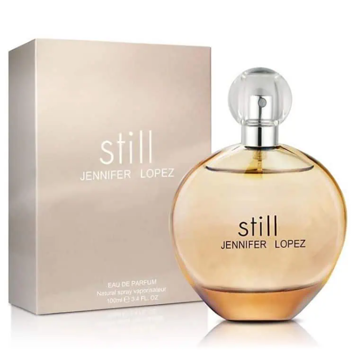 عطر زنانه جنیفر لوپز استیل – Jennifer Lopez Still 100ml
