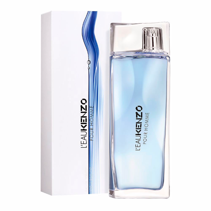 عطر مردانه کنزو لئو پار | kenzo L’Eau Par