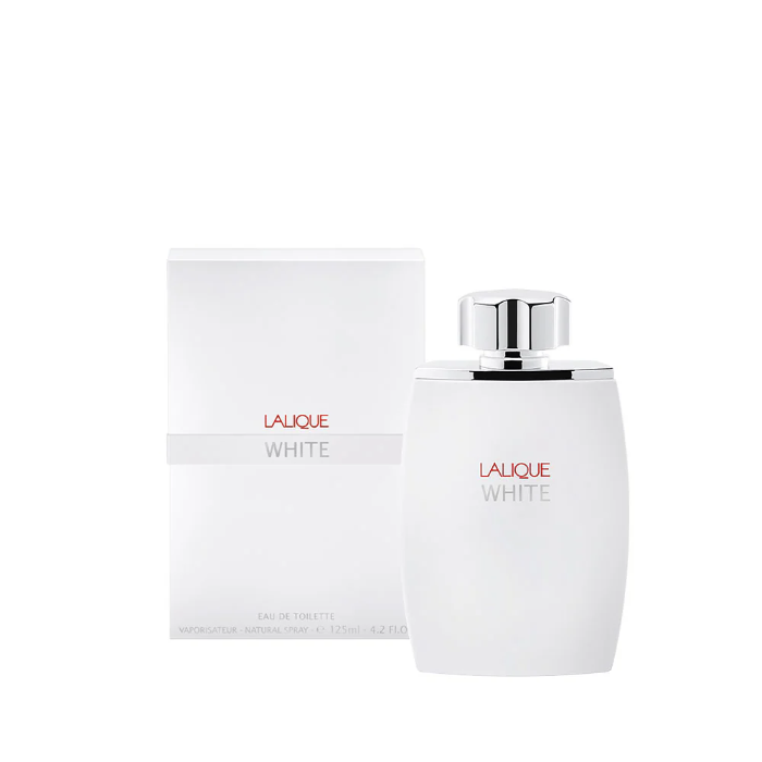 عطر مردانه لالیک سفید – Lalique White