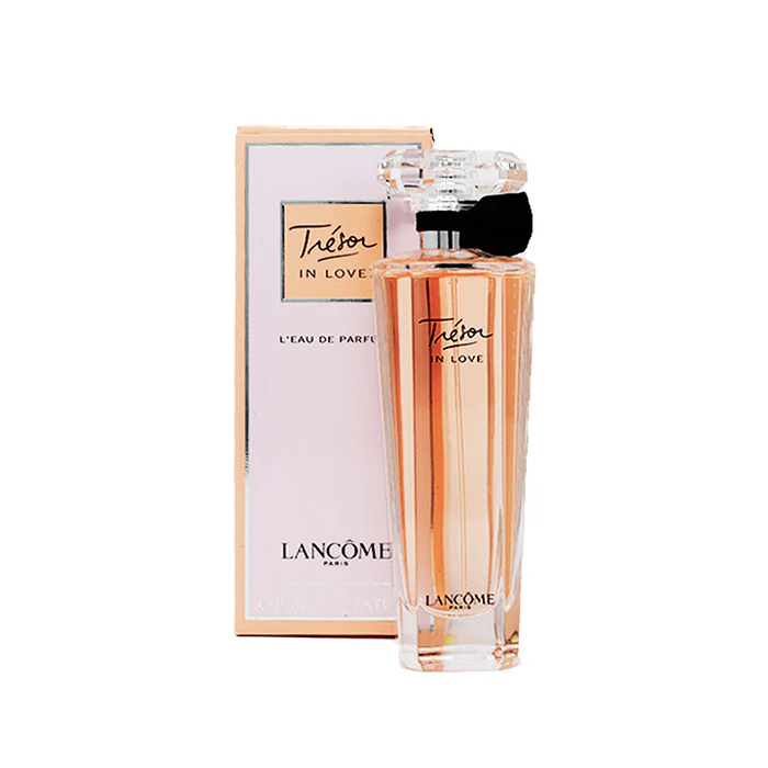 عطر زنانه لانکوم ترزور این لاو – Lancome Tresor In Love