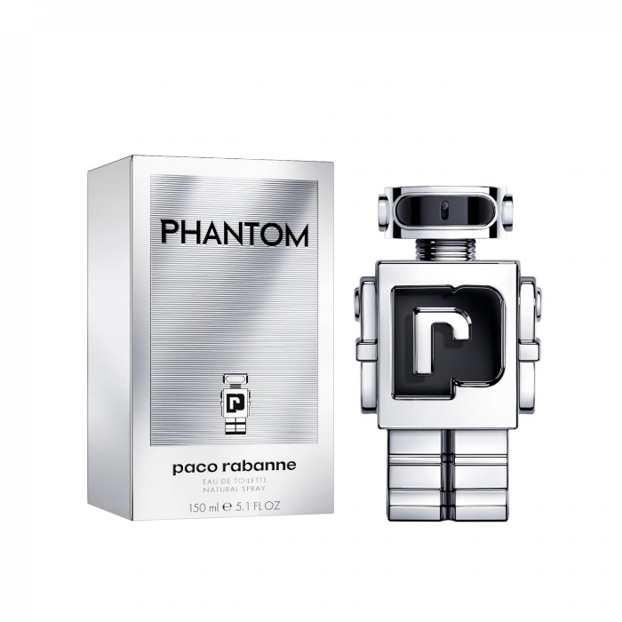 عطر مردانه پاکو رابان فانتوم – Paco rabanne Phantom 100ml