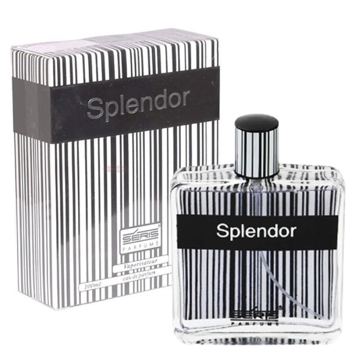 ادکلن اسپلندور مشکی – Splendor Black 100ml