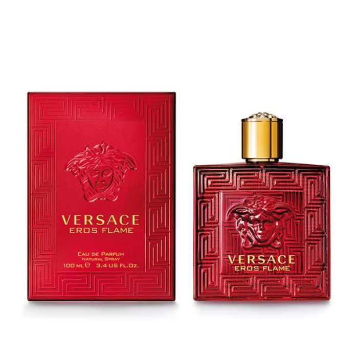 عطر مردانه ورساچه اروس فلیم – Versace Eros Flame