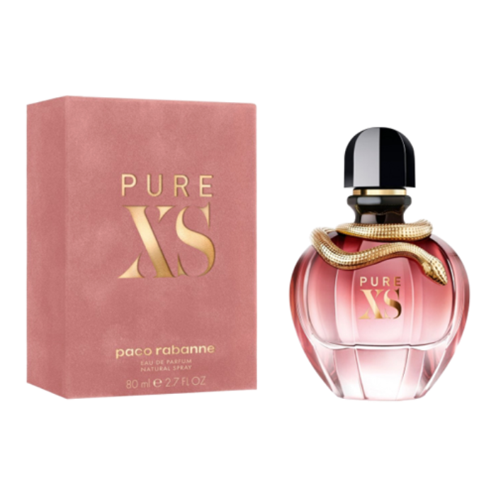 عطر زنانه پاکو رابان پیور ایکس اس – Paco Rabanne Pure XS For Her 80ml