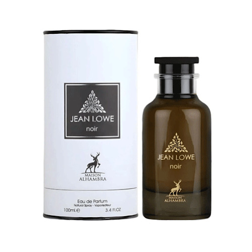 عطر شرکتی لویی ویتون آمبر نومد الحمبرا  | Alhambra Jean Lowe Noir