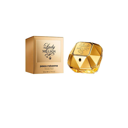 عطر های کپی پاکو رابان لیدی میلیون | Paco Rabanne Lady Million