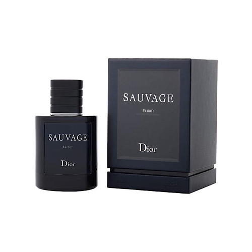 عطر های کپی دیور ساواج الکسیر | Dior Sauvage Elixir
