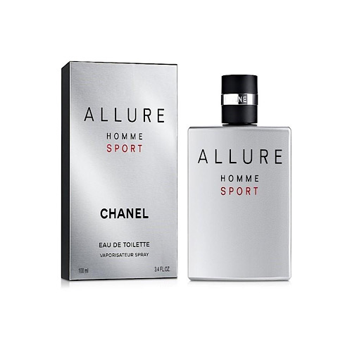 عطر های کپی الور هوم اسپرت شنل ادوتویلت | ALLURE HOMME SPORT CHANEL 100ml