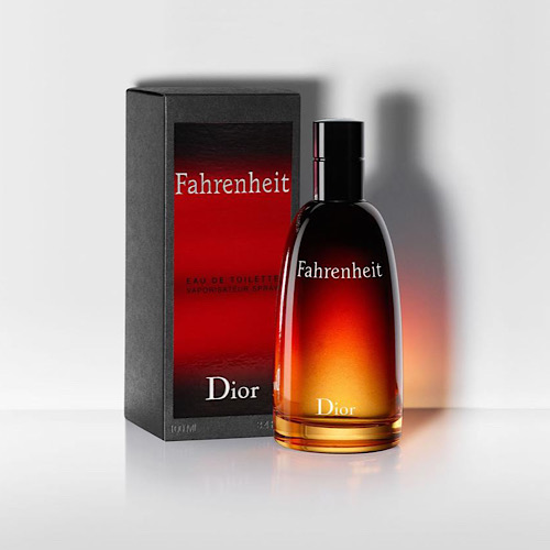 عطر های کپی دیور فارنهایت ادوتویلت| Dior Fahrenheit