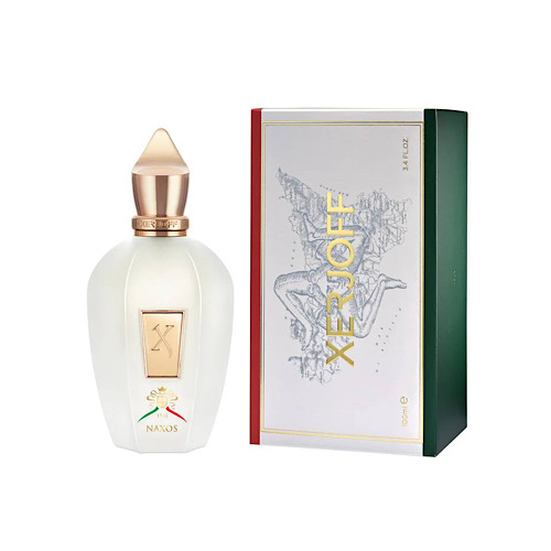 تستر زرجوف ناکسوس 100 میل | Xerjoff Naxos